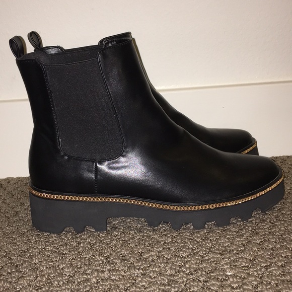 jelly boots forever 21